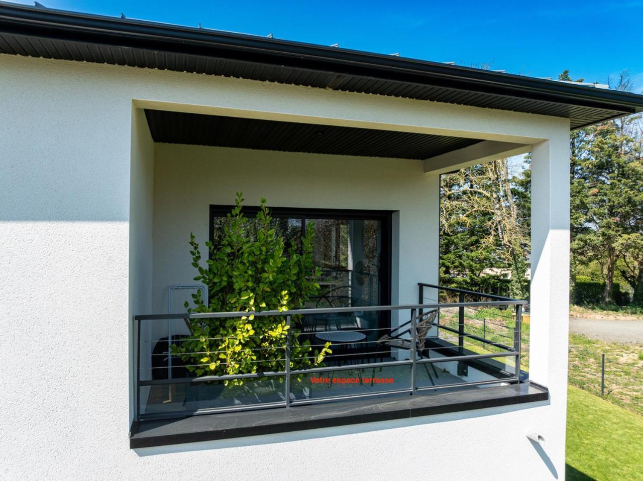 Appartements Guesthouse1 Et Guesthouse2 Sword Beach Colleville-Montgomery Kültér fotó